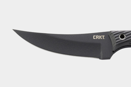 Trailing-Point Blade
