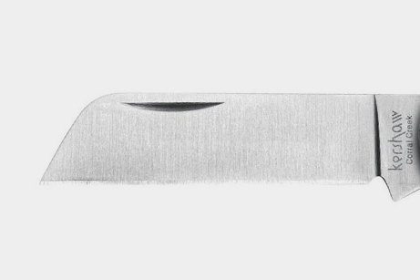 Sheepsfoot Blade