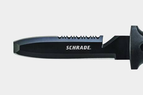Blunt Tip Blade