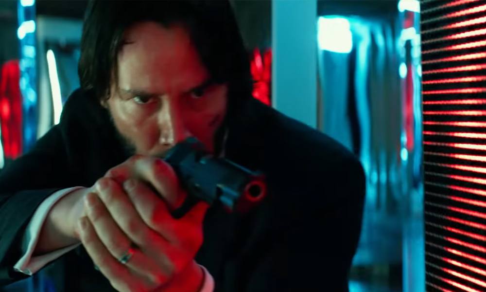‘John Wick: Chapter 2’ Official Trailer