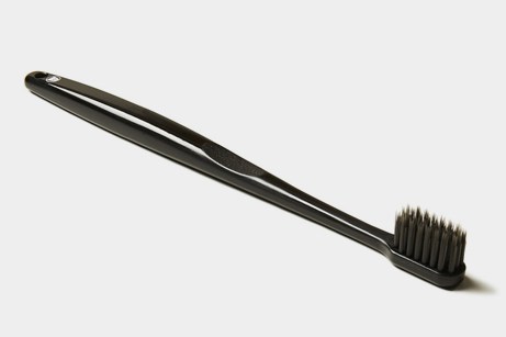 Ghostly Toothbrush