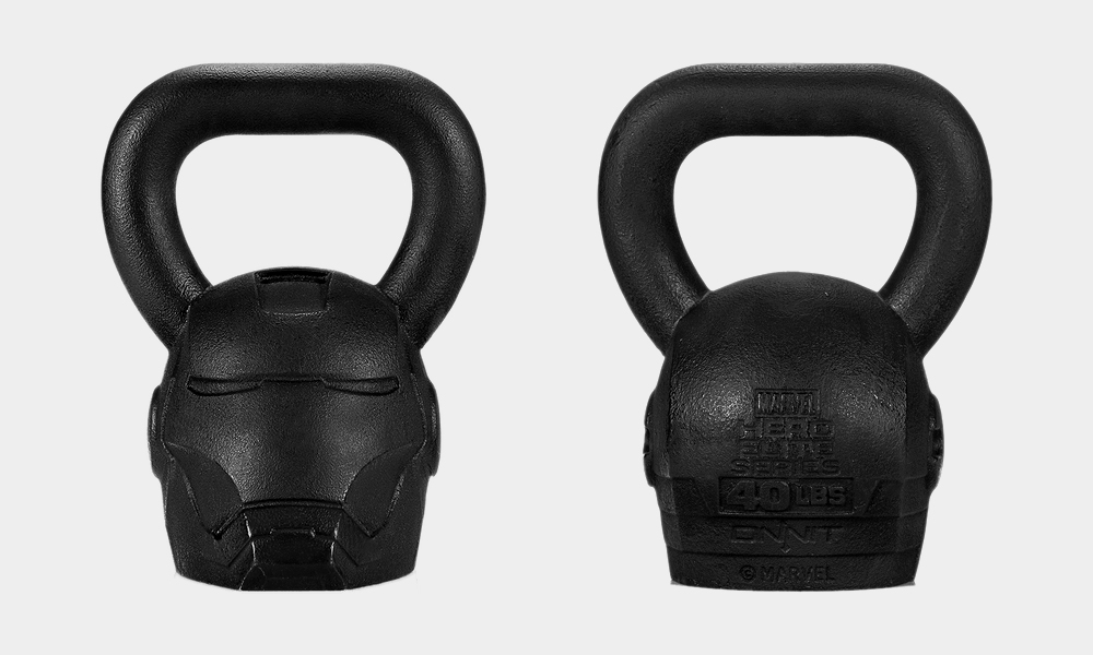 Onnit Iron Man Kettlebell