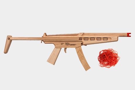 Rubber Band MP5