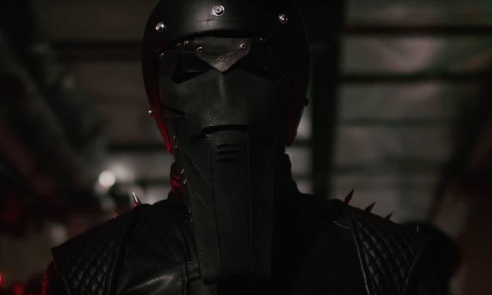 ‘Death Race 2050’ Official Red Band Trailer