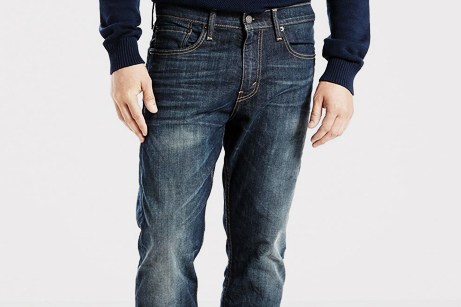 502 Regular Taper Fit
