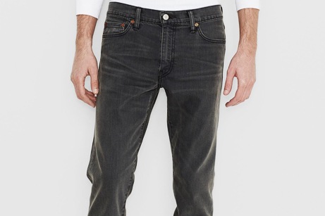 504 Regular Straight Fit