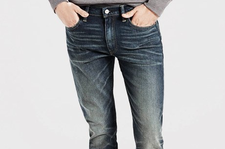 512 Slim Tapered Fit