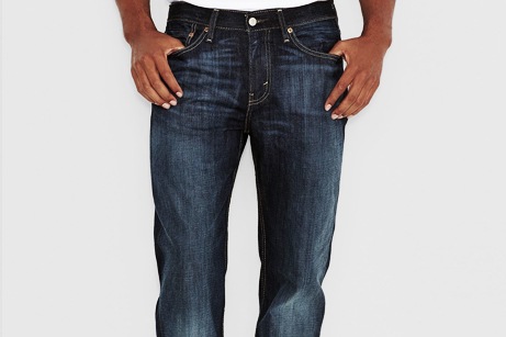 514 Straight Fit