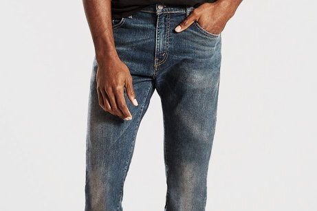 517 Boot Cut Fit