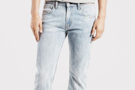 527 Slim Boot Cut Fit