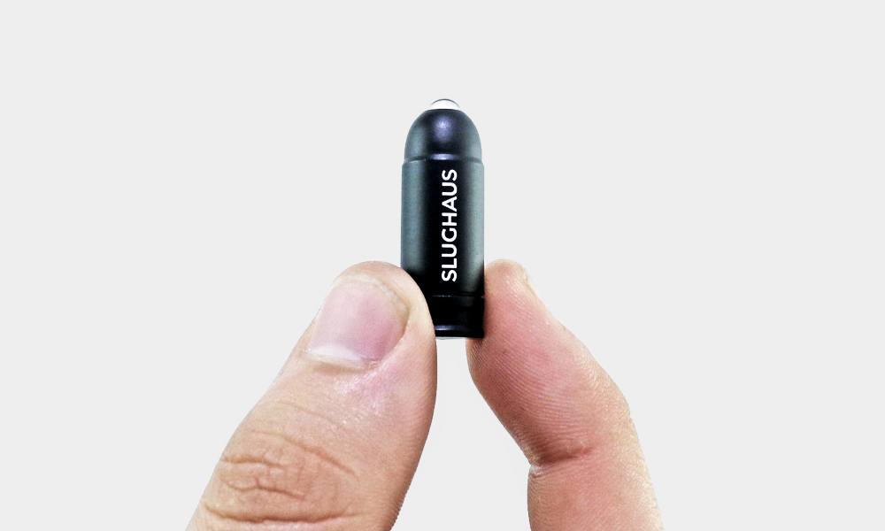 BULLET 02 Is the World’s Smallest LED Flashlight