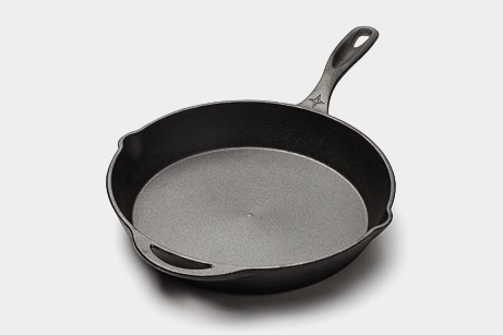 Barebones Living 12” Cast Iron Skillet