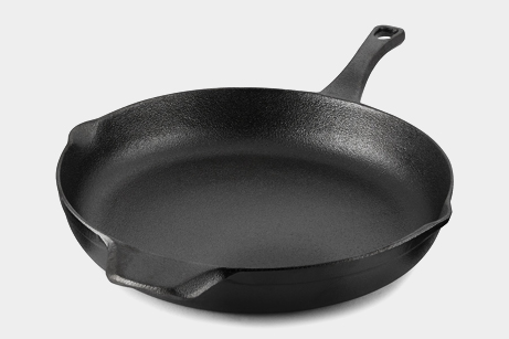 Calphalon Cast Iron 12