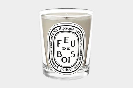 Diptyque Feu de Bois/Wood Fire Scented Candle