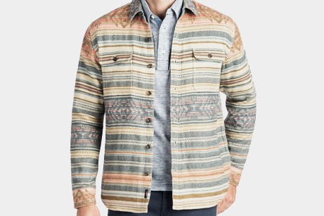 Faherty Durango Workshirt