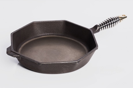 Finex Cast Iron Skillet