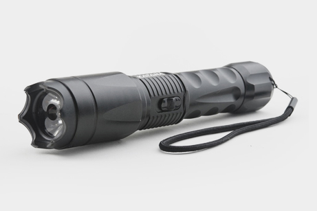 Guard Dog Katana High Voltage Concealed Stun Gun/Flashlight