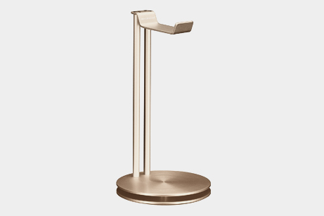 Just Mobile HeadStand Desktop Headphone Stand