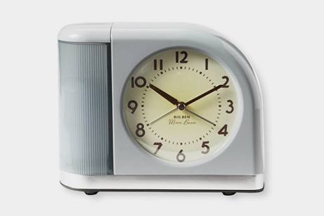 L.L.Bean Moonbeam Alarm Clock (With USB Port)