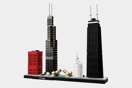 LEGO Chicago