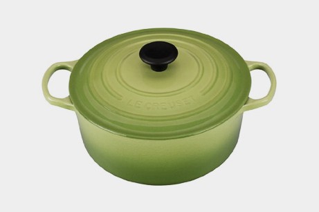 Le Creuset Signature Enameled Cast-Iron 5.5-Quart Dutch Oven