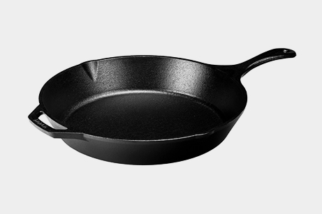 Lodge 13.25” Cast Iron Skillet
