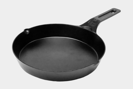 Marquette Castings Cast Iron Skillets