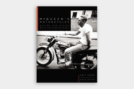McQueen’s Motorcycles