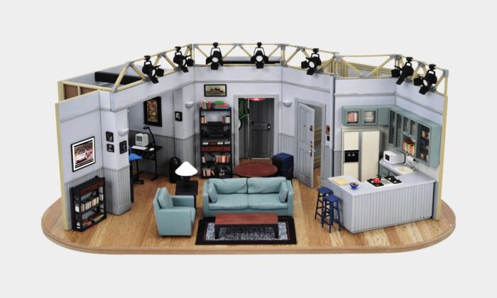 Seinfeld Set Replica