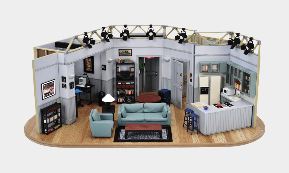 Seinfeld Set Replica