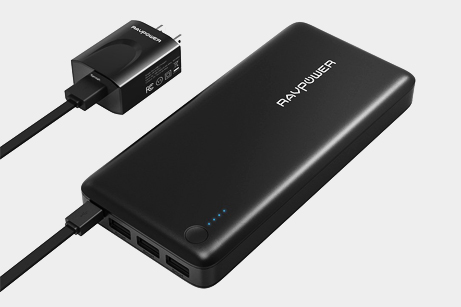 RAVPower 26800mAh Power Bank (26,800mAh)