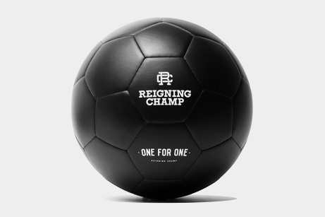 Reigning Champ One For One Soccer Ball