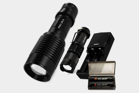 SOLARAY PRO ZX-2 Professional Series