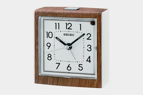 Seiko Dawn Alarm Clock