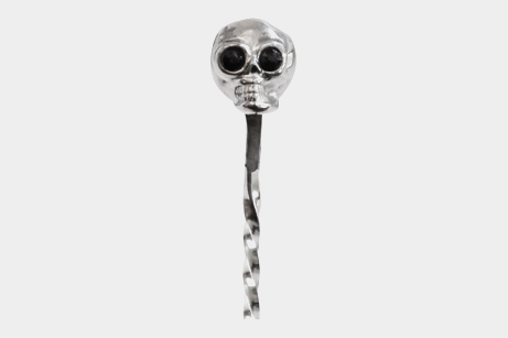 Skull Barspoon