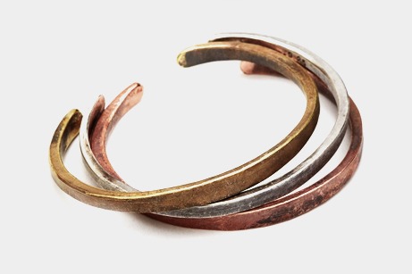 Studebaker Hand-forged Cuffs