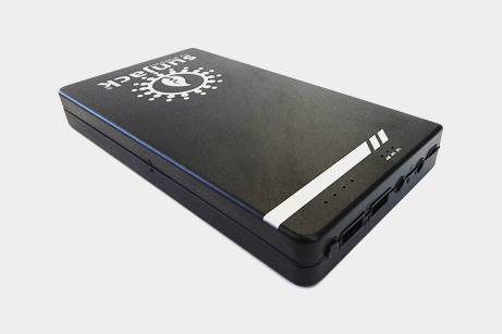 SunJack 45000mAh Portable Charger (45,000mAh)