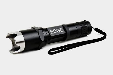 Tactical Defense Flashlight – 260 Lm