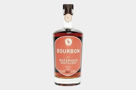 Watershed Distillery Bourbon Whiskey