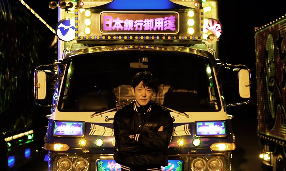 Inside Japan’s Tricked-Out DIY Truck Culture