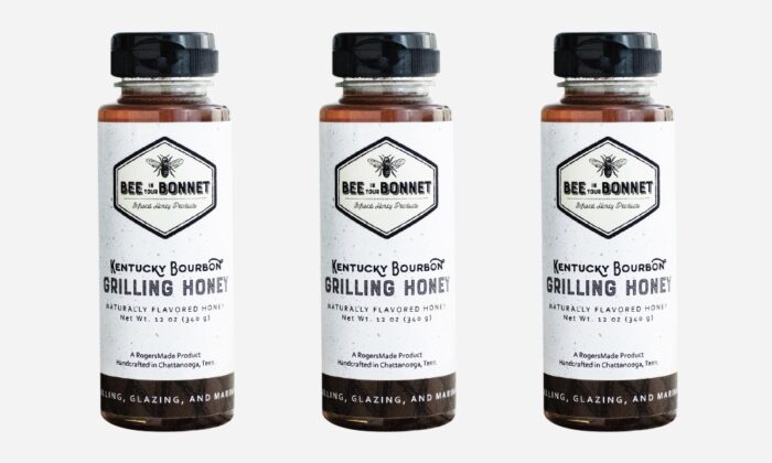 Kentucky Bourbon Grilling Honey