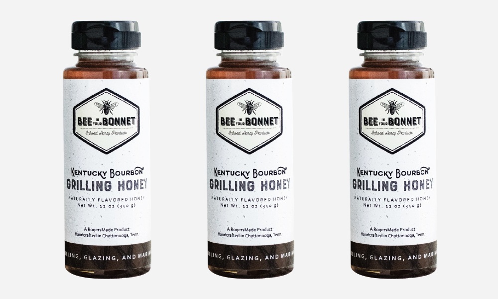 Kentucky Bourbon Grilling Honey