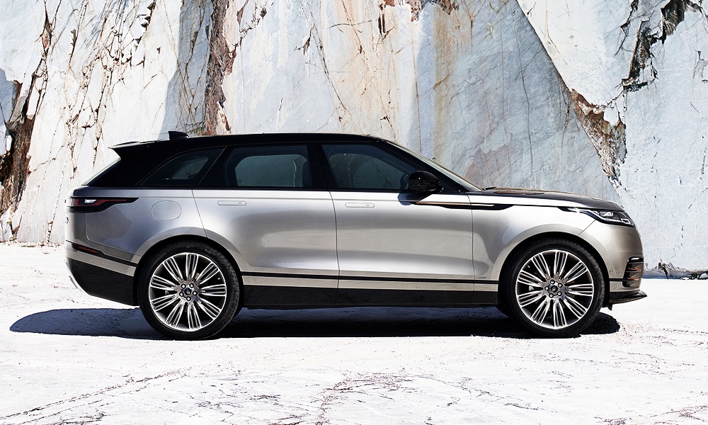 2018 Range Rover Velar