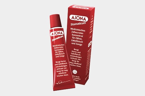 Ajona Stomatikum Toothpaste