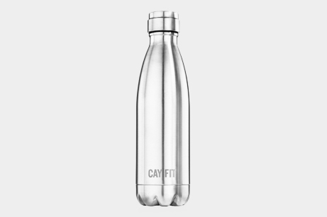 Cayman Fitness Insulated Stainless Steel Water Bottle