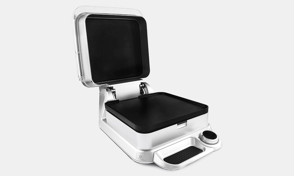 Cinder Is Like a Better George Foreman Grill
