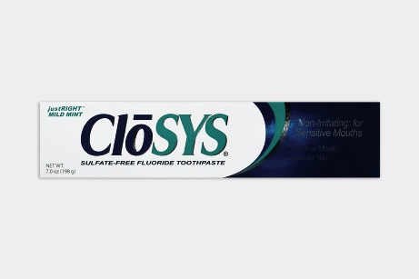 CloSYS Fluoride Toothpaste