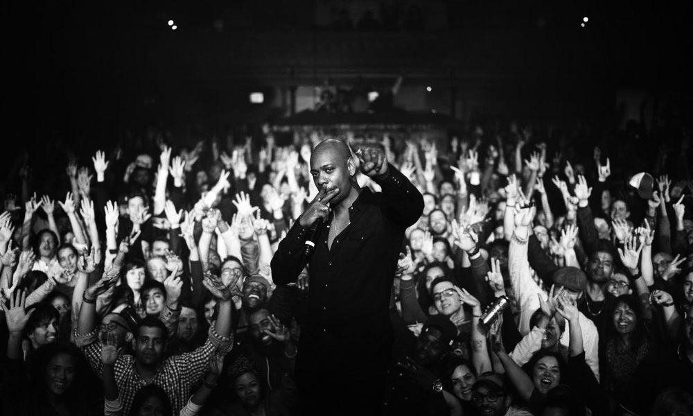 What to Watch This Weekend: Dave Chappelle Netflix Collection