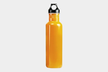 Eco-Friendly Wide Mouth 25 Oz. Stainless Steel Water Bottle
