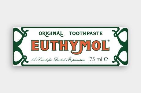 Euthymol Toothpaste